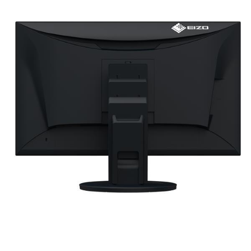 EIZO FlexScan EV2480 - Monitor a LED - 23.8" - 1920 x 1080 Full HD (1080p) @ 60 Hz - IPS - 250 cd/m² - 1000:1 - 5 ms - HDMI, DisplayPort, USB-C - altoparlanti - nero